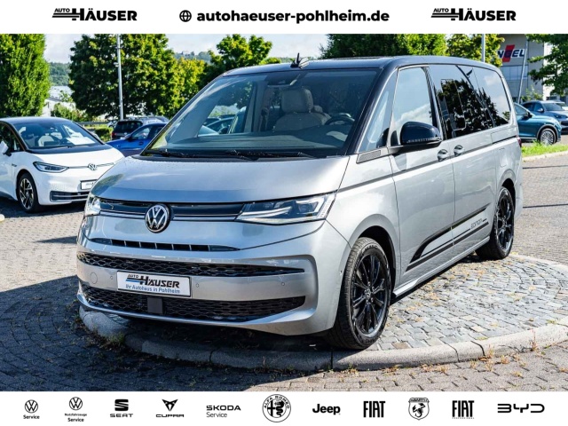 Volkswagen Multivan langversion
