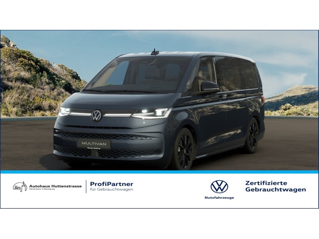 Volkswagen Multivan langversion