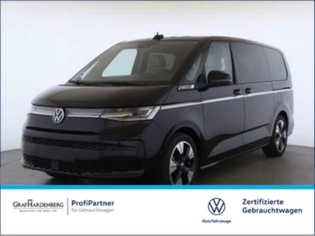 Volkswagen Multivan langversion
