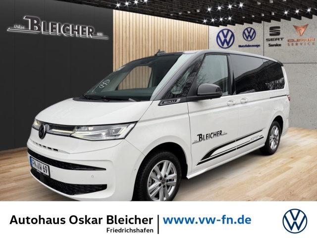 Volkswagen Multivan langversion