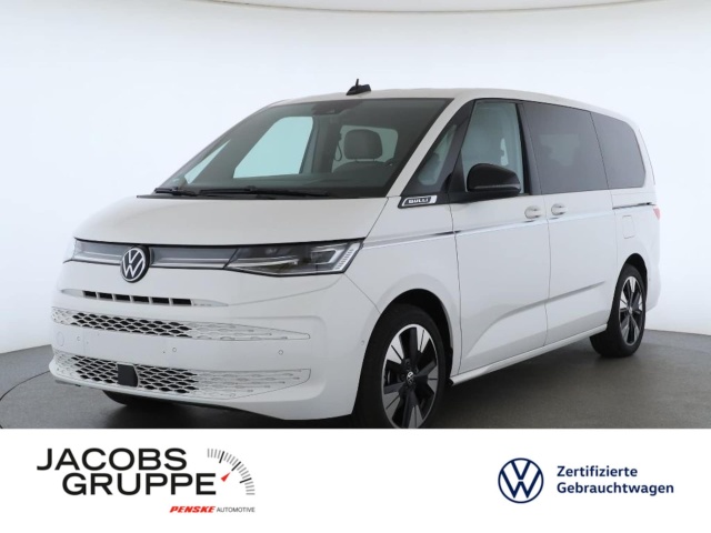 Volkswagen Multivan langversion