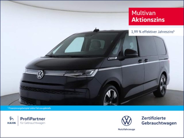 Volkswagen Multivan langversion