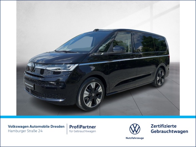 Volkswagen Multivan langversion
