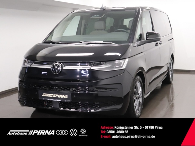 Volkswagen Multivan langversion