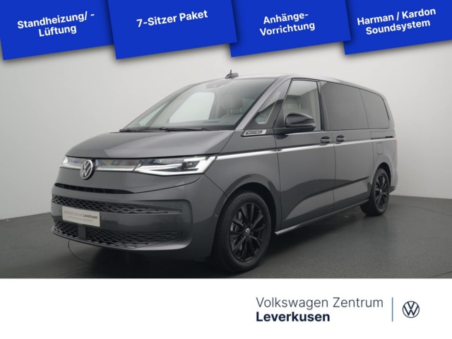 Volkswagen Multivan langversion