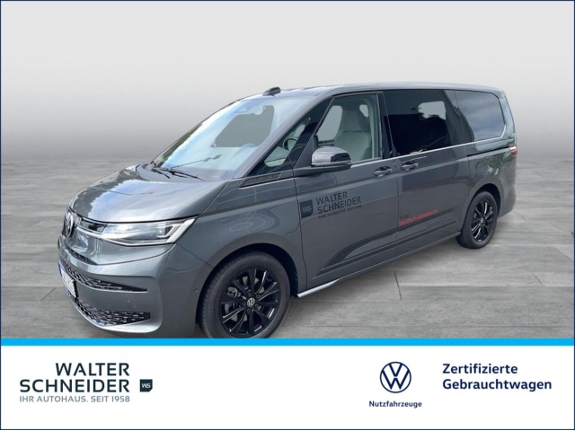 Volkswagen Multivan langversion