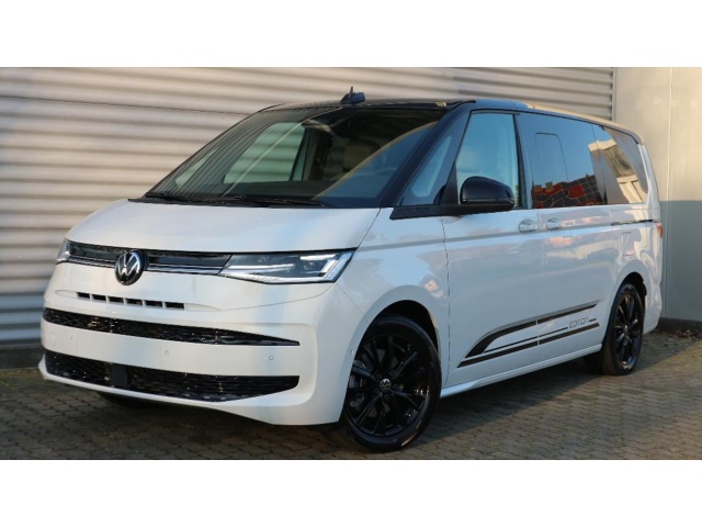Volkswagen Multivan langversion