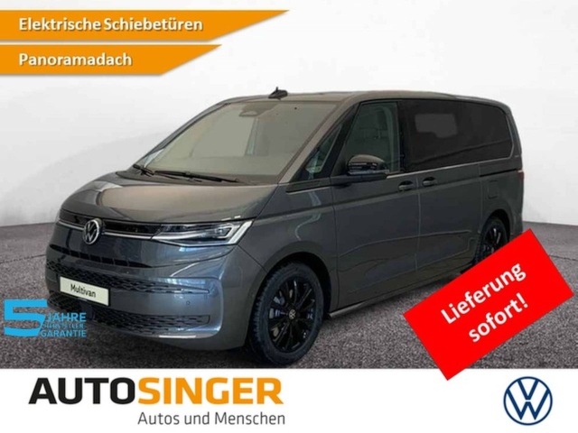 Volkswagen Multivan langversion