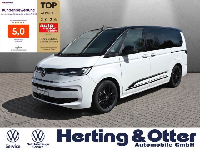 Volkswagen Multivan langversion