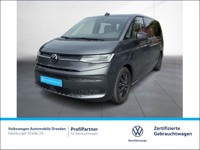 Volkswagen Multivan langversion
