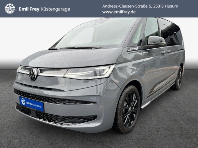 Volkswagen Multivan langversion