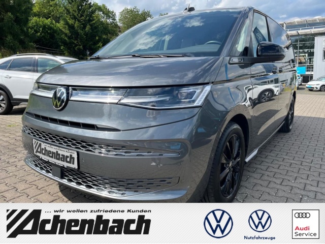 Volkswagen Multivan langversion
