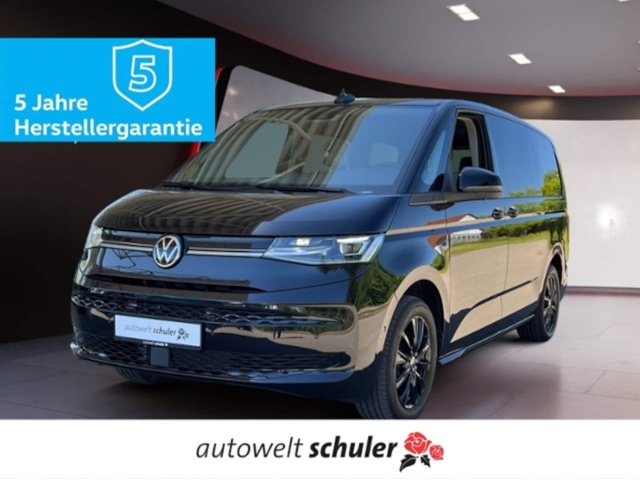 Volkswagen Multivan langversion