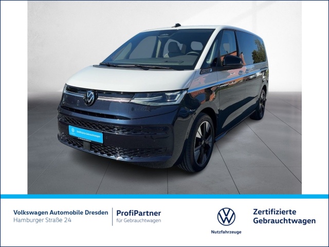 Volkswagen Multivan langversion