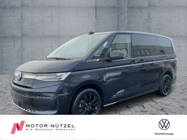 Volkswagen Multivan langversion
