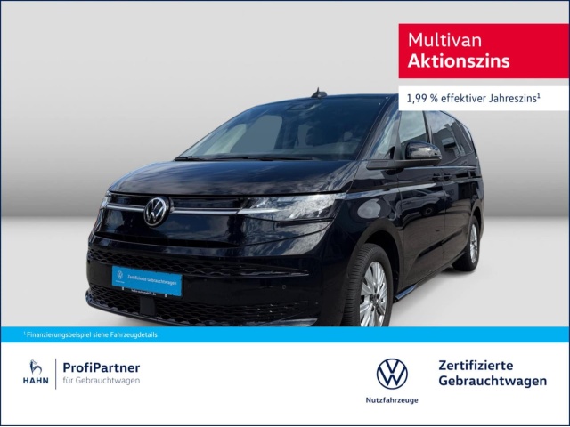 Volkswagen Multivan langversion