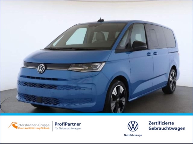 Volkswagen Multivan langversion