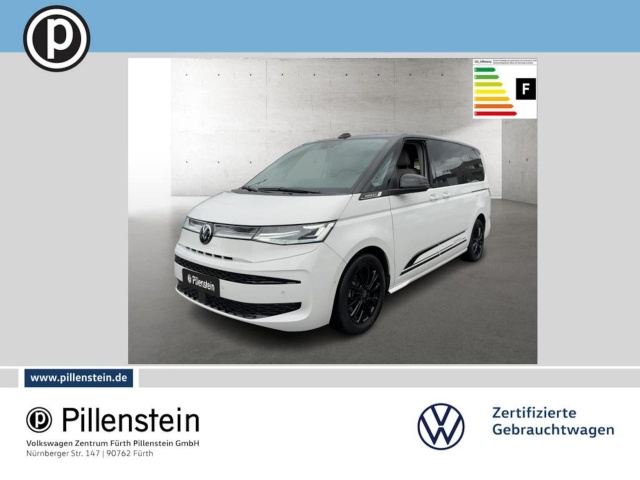 Volkswagen Multivan langversion