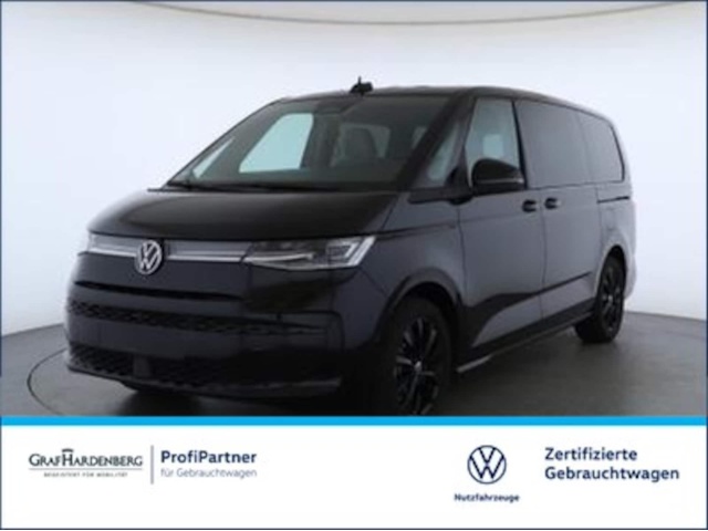 Volkswagen Multivan langversion