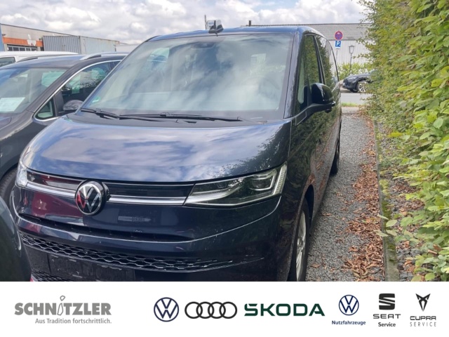 Volkswagen Multivan langversion