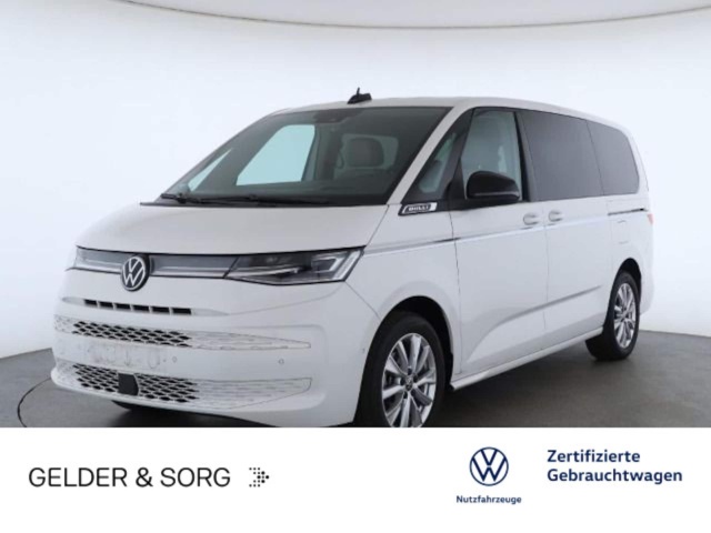 Volkswagen Multivan langversion