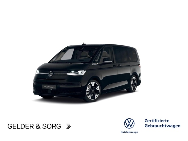Volkswagen Multivan langversion