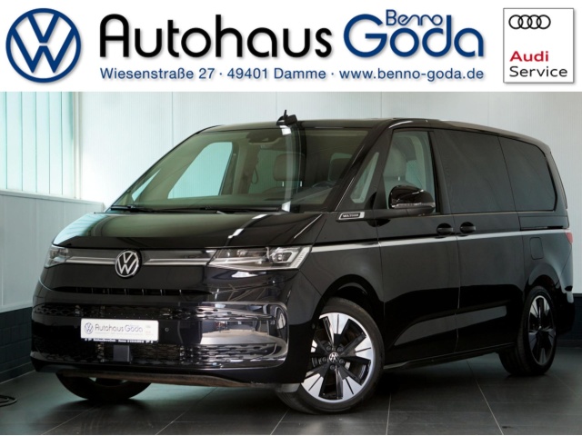 Volkswagen Multivan langversion