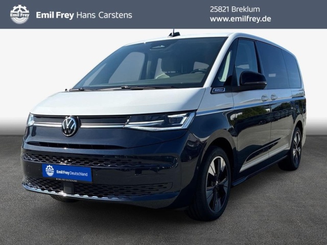 Volkswagen Multivan langversion
