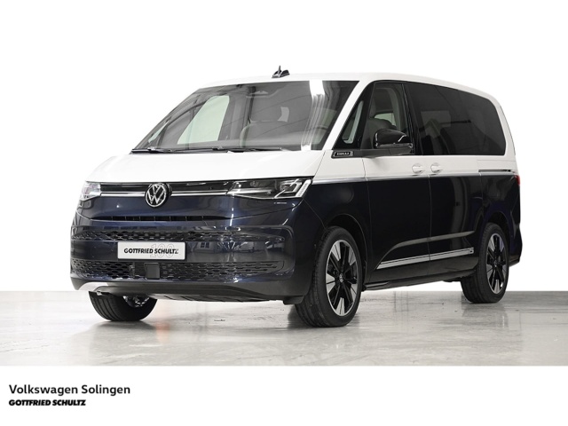 Volkswagen Multivan langversion