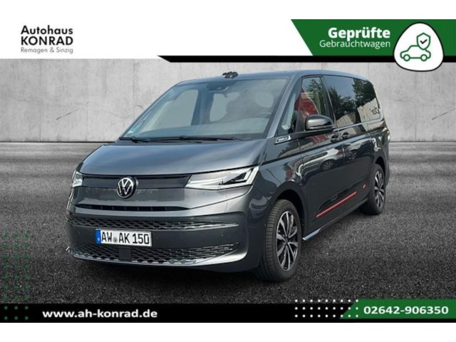 Volkswagen Multivan langversion