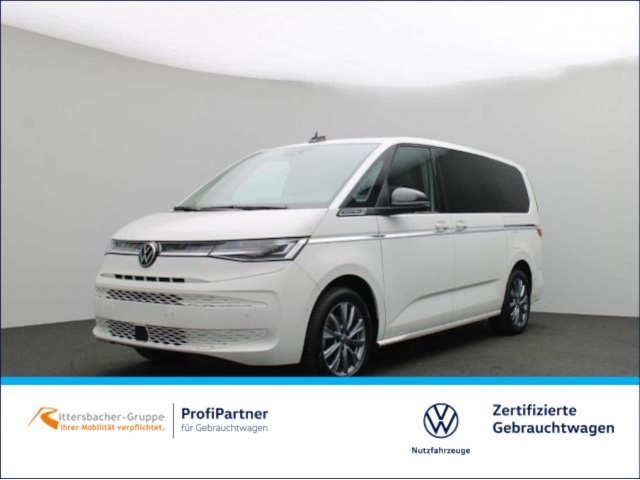 Volkswagen Multivan langversion
