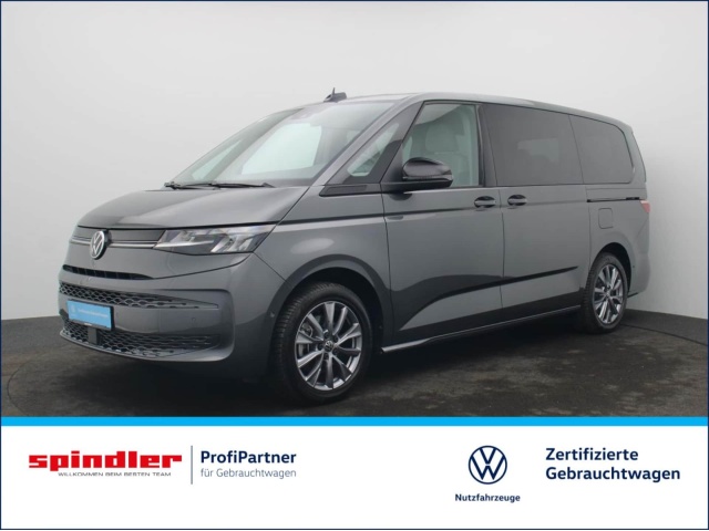 Volkswagen Multivan langversion