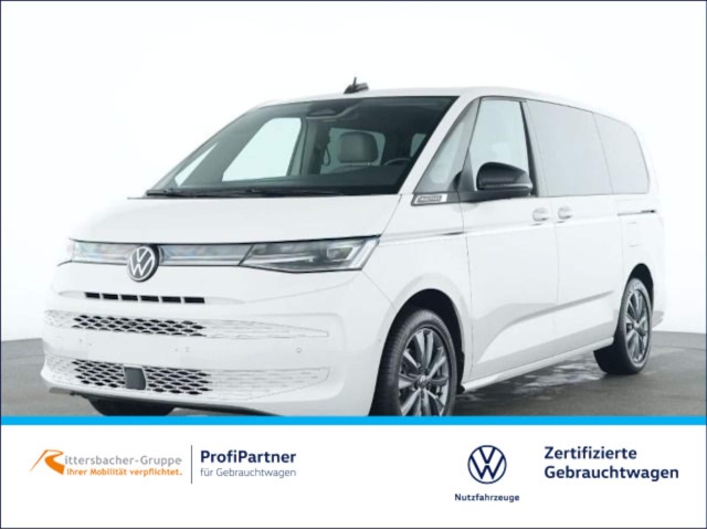 Volkswagen Multivan langversion