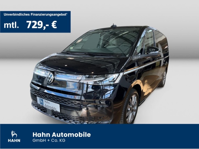 Volkswagen Multivan langversion