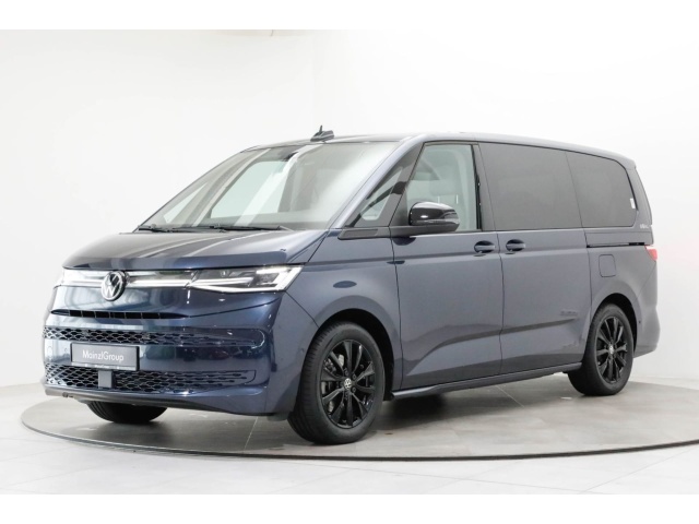 Volkswagen Multivan langversion