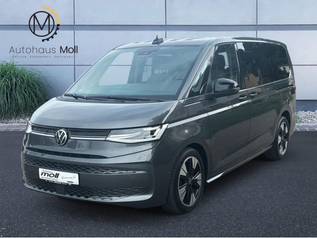 Volkswagen Multivan langversion