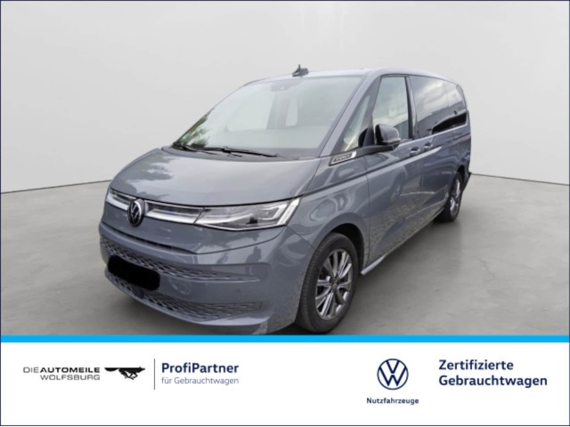 Volkswagen Multivan langversion