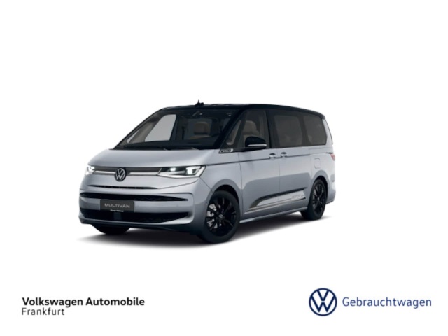 Volkswagen Multivan langversion