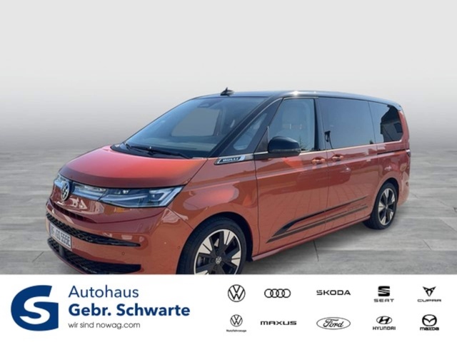 Volkswagen Multivan langversion