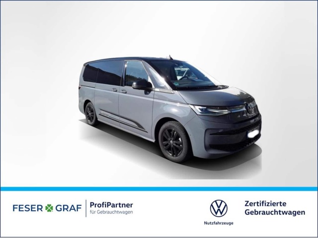 Volkswagen Multivan langversion