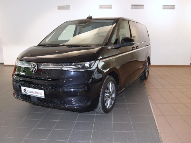 Volkswagen Multivan langversion