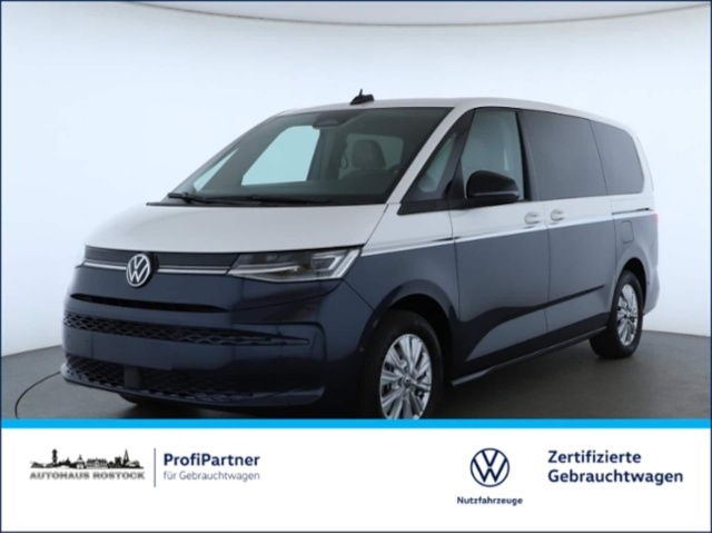 Volkswagen Multivan langversion