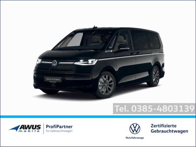 Volkswagen Multivan langversion