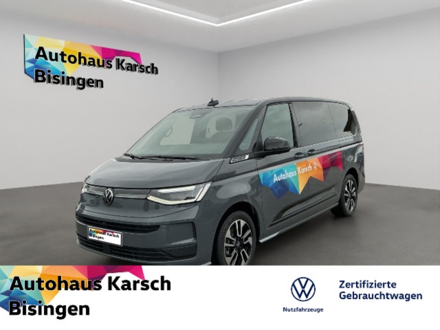 Volkswagen Multivan langversion