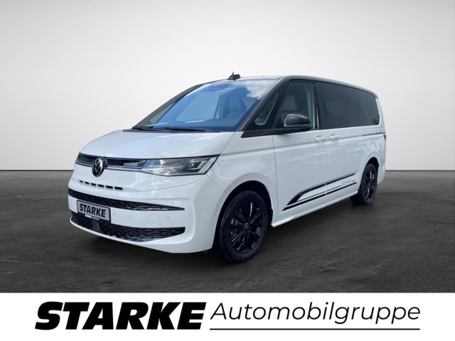 Volkswagen Multivan langversion