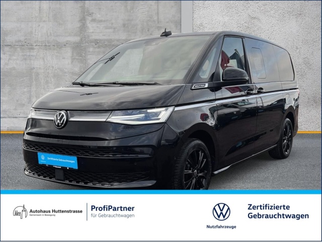 Volkswagen Multivan langversion