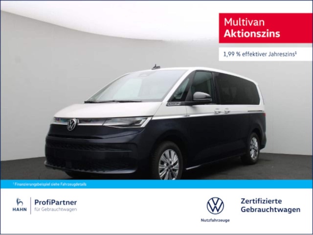 Volkswagen Multivan langversion