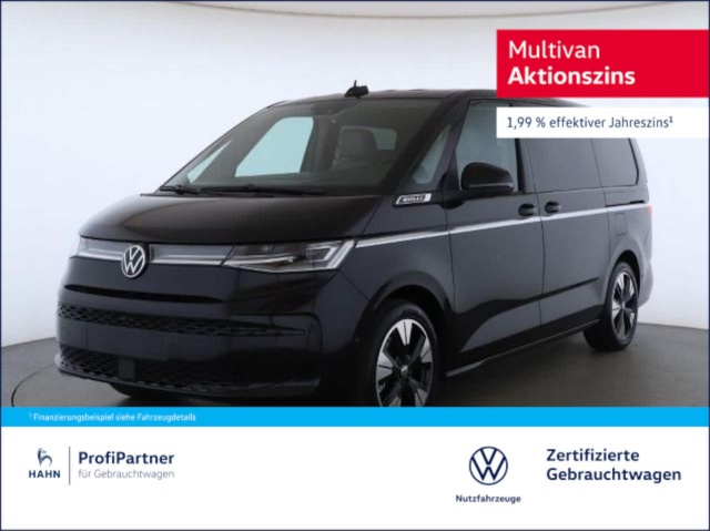 Volkswagen Multivan langversion