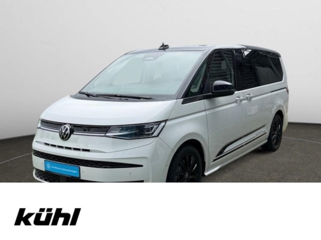 Volkswagen Multivan langversion