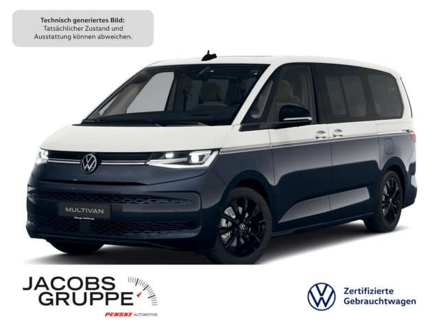 Volkswagen Multivan langversion